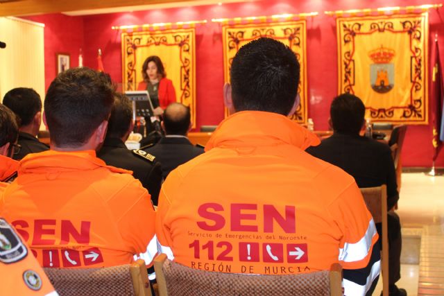 Protección Civil celebra el Día del Voluntario - 3, Foto 3