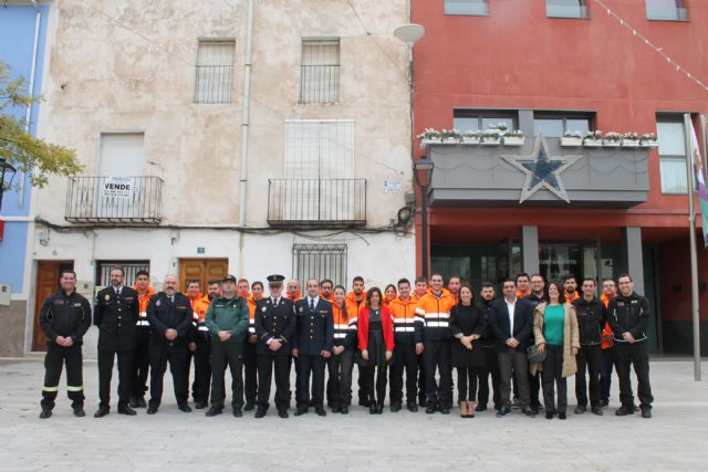 Protección Civil celebra el Día del Voluntario - 4, Foto 4