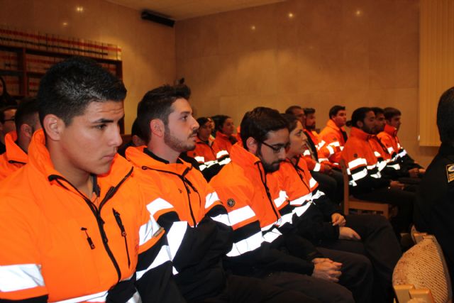 Protección Civil celebra el Día del Voluntario - 5, Foto 5