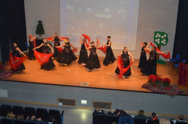 Sentido homenaje de las peñas huertanas torreñas al grupo Tejuba por su 50° aniversario - 3, Foto 3