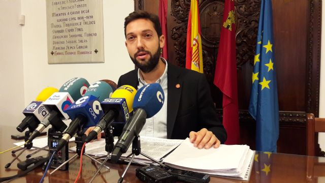 Lorca prevé concentrar el esfuerzo presupuestario para el próximo año en atención social y promoción de empleo - 1, Foto 1