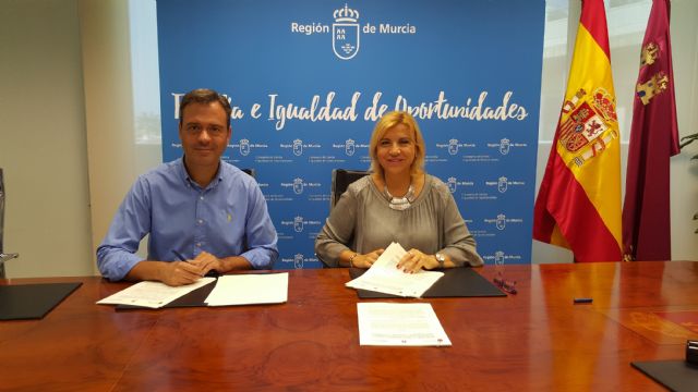 La Comunidad financia con 163.500 euros el servicio de atención temprana para 150 niños con problemas de desarrollo en Yecla - 1, Foto 1