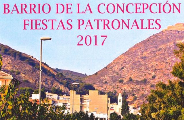 El Barrio de la Concepcion celebra sus fiestas patronales - 1, Foto 1
