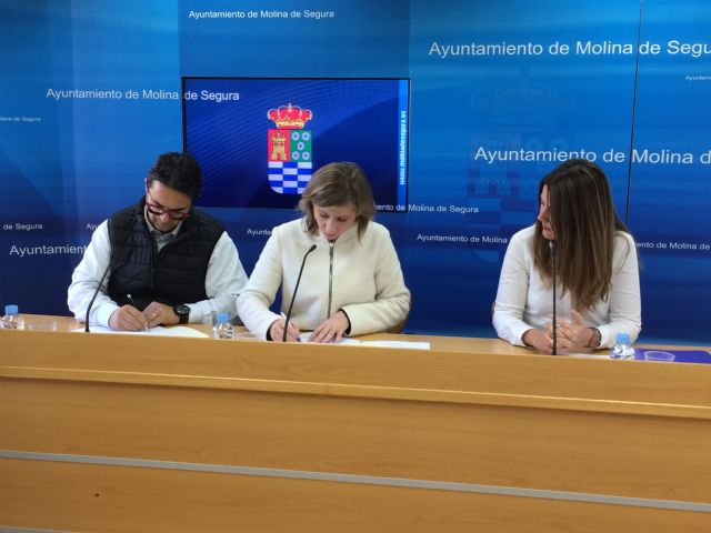 El Ayuntamiento de Molina de Segura y la Federación Española de Enfermedades Raras colaboran en el apoyo a pacientes y familias afectadas por enfermedades poco frecuentes - 1, Foto 1