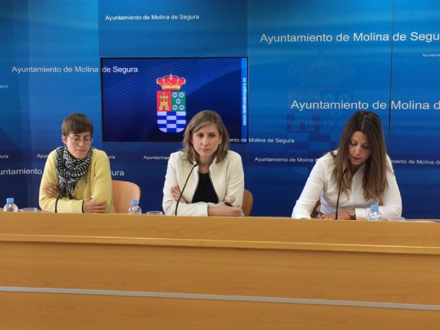 El Ayuntamiento de Molina de Segura y la Protectora de Animales de la localidad firman un convenio para la protección de animales y el fomento de su adopción - 2, Foto 2