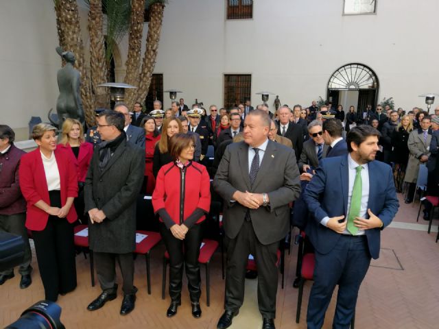 Rosa Peñalver: “Si fuimos capaces de darnos la Constitución del 78, que ha supuesto el mayor periodo de paz, prosperidad y bienestar de la Historia de España, - 1, Foto 1
