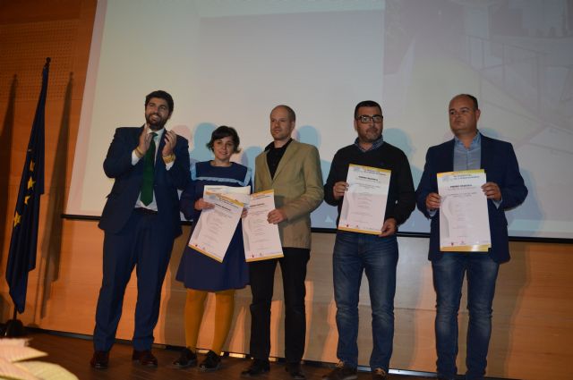 Los Premios de Arquitectura de la Región homenajean la calidad de la edificación y el compromiso de la profesión - 2, Foto 2