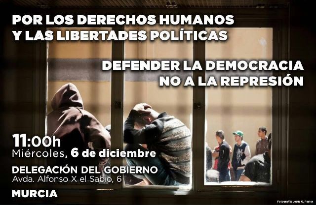 Llamamiento de las Marchas de la Dignidad de la Región Murciana a participar en la concentración del próximo día 6 de diciembre - 3, Foto 3