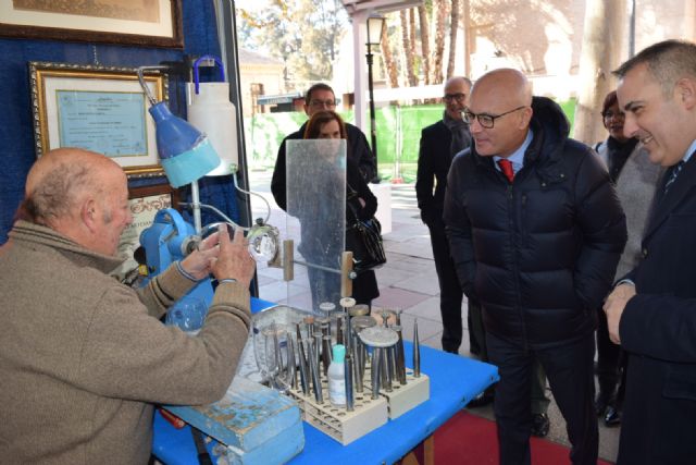 Inauguración de la Muestra de Artesanía de Navidad - 2, Foto 2