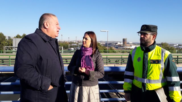 La DGT despliega un dispositivo especial para los 300.000 desplazamientos previstos en las carreteras de la Región durante el Puente Especial Constitución-Inmaculada - 1, Foto 1