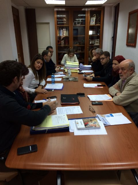 La Junta de Gobierno Local de Molina de Segura adjudica las obras de renovación de los servicios de alcantarillado y agua potable en el Barrio de La Brancha - 2, Foto 2