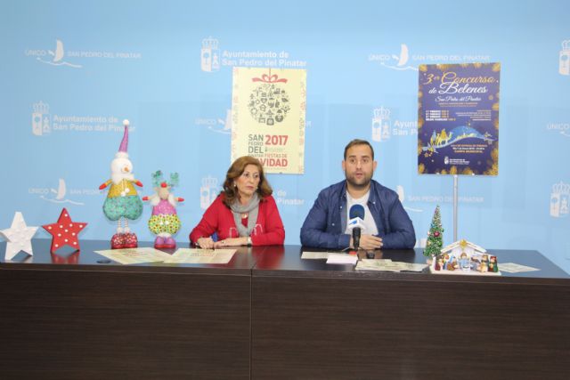 La Navidad llega a San Pedro del Pinatar con más de 50 actividades para todos los públicos - 2, Foto 2