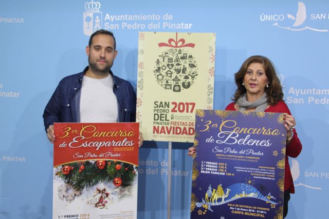 La Navidad llega a San Pedro del Pinatar con más de 50 actividades para todos los públicos - 3, Foto 3