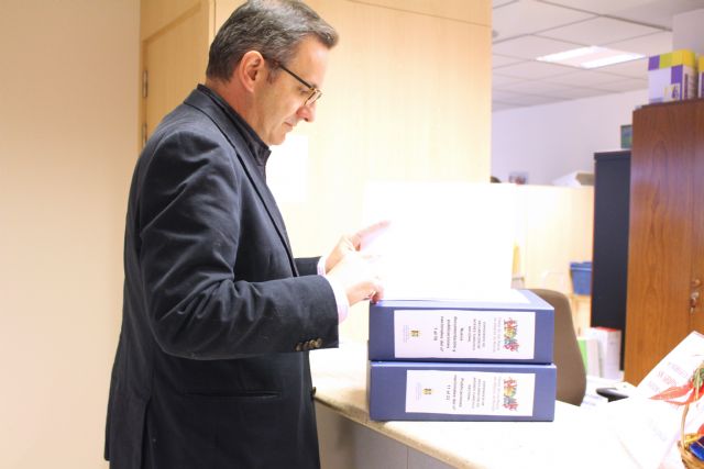 Los Mayos vuelve a optar a Fiesta de Inters Turstico Nacional, Foto 1