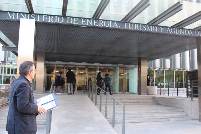 Los Mayos vuelve a optar a Fiesta de Inters Turstico Nacional, Foto 2