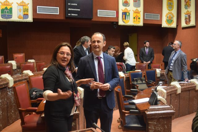 Mónica Meroño: Afianzamos un modelo turístico sostenible que pone en valor nuestros recursos naturales - 2, Foto 2