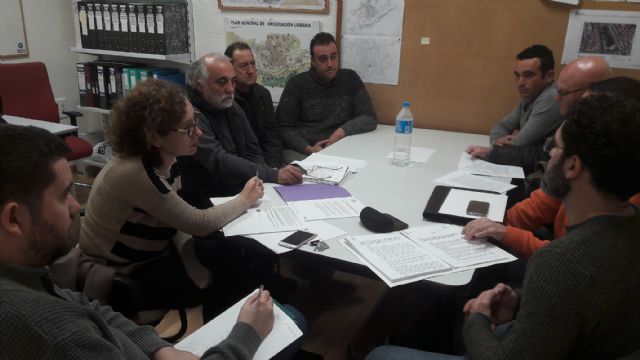 Ahora Murcia demanda una solución para los trabajadores de la contrata municipal de alumbrado público - 1, Foto 1