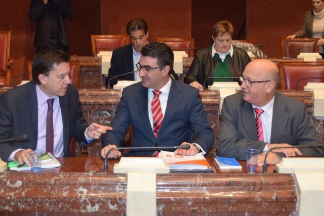 Ciudadanos destina casi 29 millones de euros para la regeneración del Mar Menor - 1, Foto 1