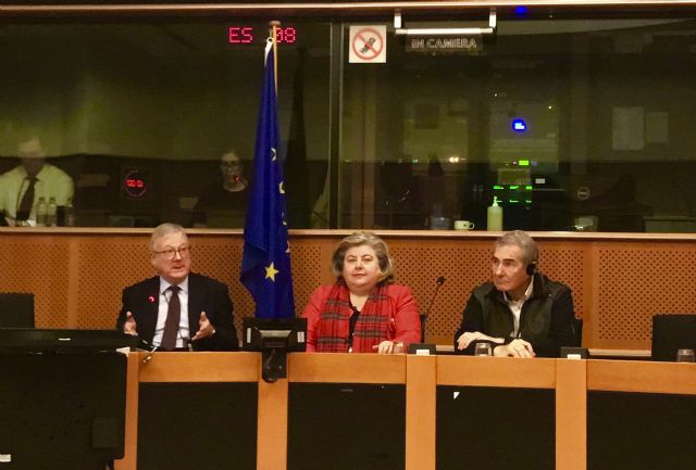 Valcárcel insiste en que no tiene sentido acometer ahora la reforma de la PAC - 1, Foto 1