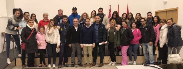 Fran Sánchez es reelegido Presidente de la Asociación de Carnaval de Cabezo de Torres - 1, Foto 1