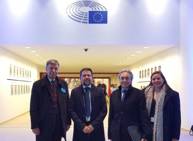 Juan Marín, elegido presidente de la Asociación Europea del Comercio de Frutas y Hortalizas de la UE - 1, Foto 1