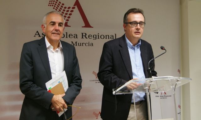 El PSOE desmonta las cifras del presupuesto del Gobierno regional para 2018 - 2, Foto 2
