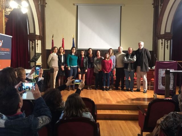 Entregados los premios del certamen ´Educando contra la Violencia´, a los que han optado 480 obras - 1, Foto 1