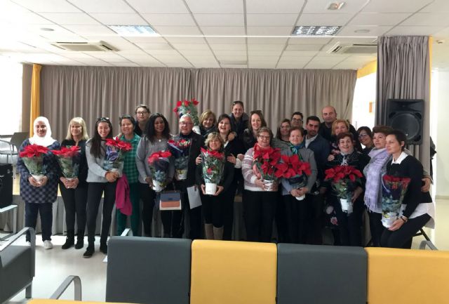 Las Torres de Cotillas celebra el 'Día Internacional de los Voluntarios' con los participantes del programa municipal - 1, Foto 1