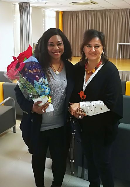 Las Torres de Cotillas celebra el 'Día Internacional de los Voluntarios' con los participantes del programa municipal - 2, Foto 2
