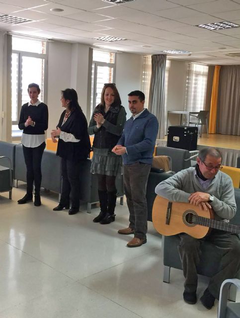 Las Torres de Cotillas celebra el 'Día Internacional de los Voluntarios' con los participantes del programa municipal - 3, Foto 3