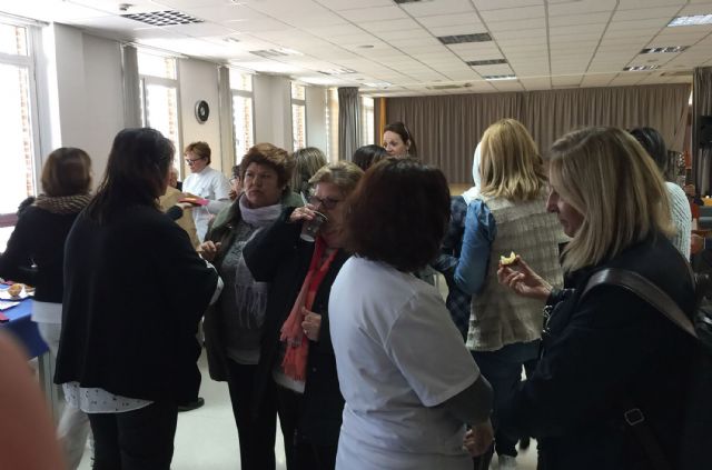 Las Torres de Cotillas celebra el 'Día Internacional de los Voluntarios' con los participantes del programa municipal - 4, Foto 4