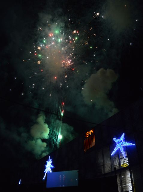 El encendido de luces da por iniciada la Navidad en Las Torres de Cotillas - 1, Foto 1