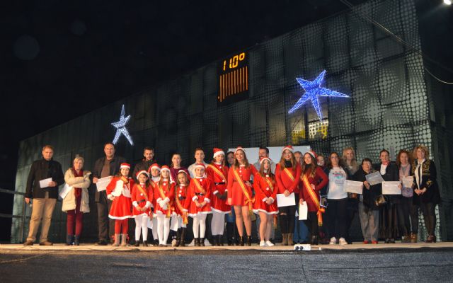 El encendido de luces da por iniciada la Navidad en Las Torres de Cotillas - 4, Foto 4