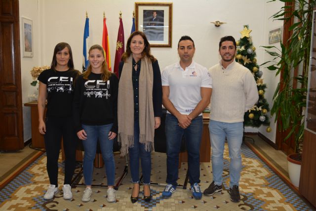 Tres aguileños entre los mejores deportistas del Campeonato de España Powerlifting y Press de Banca - 1, Foto 1
