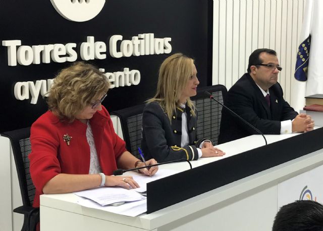 Isabel María Zapata se convierte en la primera alcaldesa de la historia de Las Torres de Cotillas - 3, Foto 3