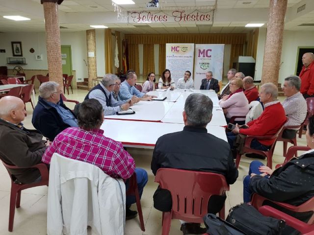 MC: Los vecinos de Barrio Peral reconocen que el mayor avance de la zona se ha producido con la Alcaldía de José López, que cumplió con todos sus compromisos - 2, Foto 2
