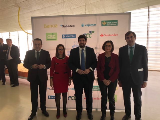 López Miras reafirma su compromiso para impulsar y consolidar el enorme potencial industrial, agrícola y turístico de Cartagena - 2, Foto 2