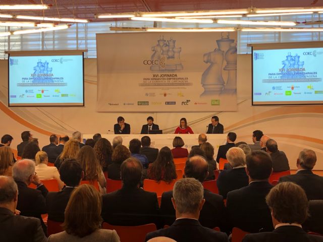 López Miras reafirma su compromiso para impulsar y consolidar el enorme potencial industrial, agrícola y turístico de Cartagena - 3, Foto 3