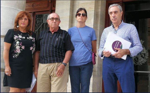 Podemos pedirá informes sobre las emisiones de la empresa de butano en la Aldea de Borricén - 1, Foto 1