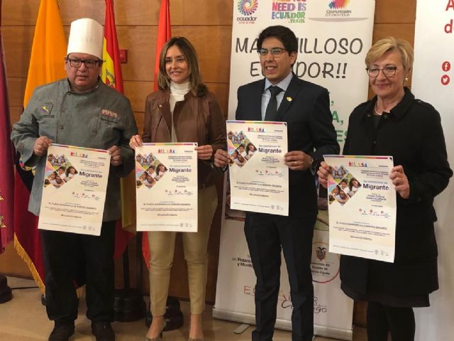 El Malecón acoge el sábado un evento de integración en homenaje al migrante - 2, Foto 2