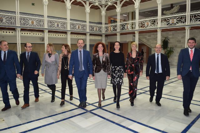 El Gobierno regional destina más de 455 millones para superar los 600.000 empleos y aumentar su calidad - 1, Foto 1