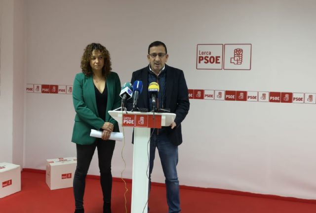 El PSOE de Lorca conjuga juventud, experiencia y preparación en su Comité Electoral para las elecciones municipales de mayo de 2019 - 1, Foto 1