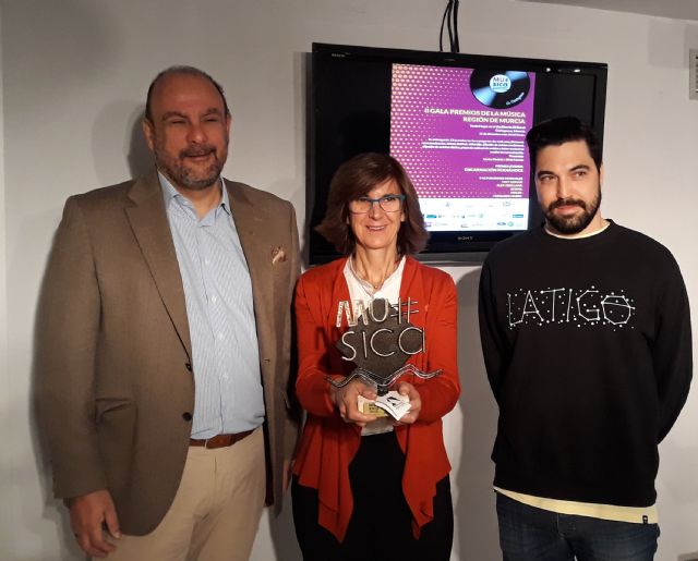 Los Premios de la Música celebran su segunda edición el próximo 11 de diciembre en el Auditorio El Batel - 1, Foto 1