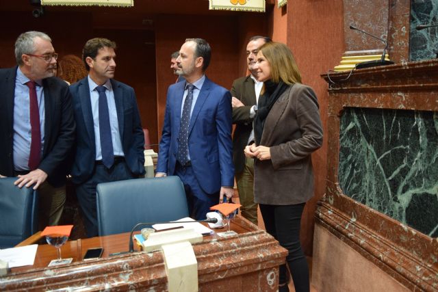 Juan Luis Pedreño: El próximo año se destinarán 64 millones de euros a las políticas activas de empleo - 1, Foto 1