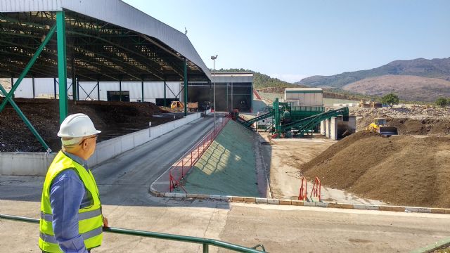 Ciudadanos pide al Ayuntamiento que cumpla el acuerdo para aligerar el proyecto de ampliación de vertedero de El Gorguel - 1, Foto 1