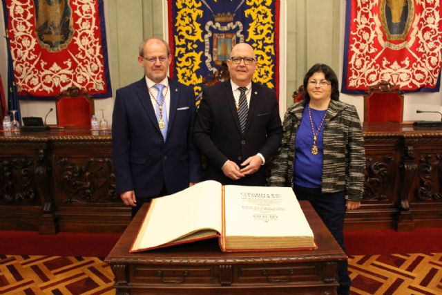 Manuel Padín, Cs sí defiende y respeta la Constitución en todo el territorio español frente a los que quieren liquidarla - 3, Foto 3