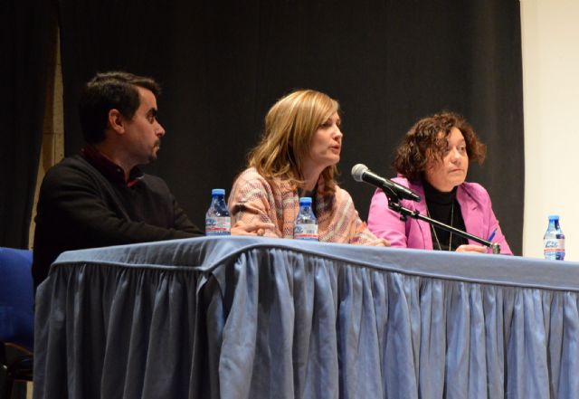 El eldense Pedro Maestre gana el 'IX Concurso Internacional de Poesía Carmen Montero Medina' - 1, Foto 1