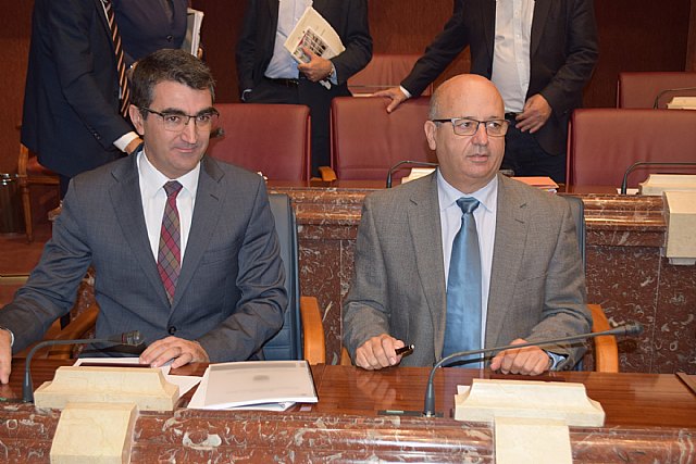 Ciudadanos introduce en los presupuestos 20 millones de euros para respaldar a las industrias agroalimentarias y 3,5 millones para ayudas a autónomos - 1, Foto 1