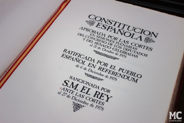 José López anima a leer la Constitución y a que ésta sea la guía de comportamiento para todos los servidores públicos - 4, Foto 4