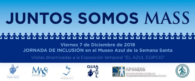 Guiazul, el equipo de guías del Paso Azul, organiza Juntos Somos MASS - 1, Foto 1